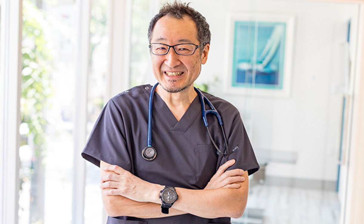 上條 圭司 先生